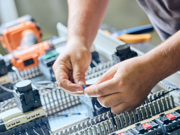 MCC PANOSU (MOTOR KONTROL PANOLARI)